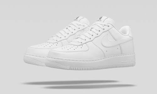 注入优质皮革，Nike 全新 Air Force 1 CMFT SP 系列发售预告