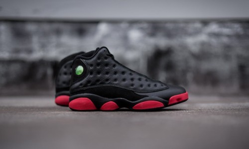 Air Jordan 13 Retro New Bred 发售前详览