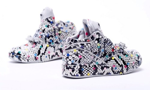 Reebok x Melody Ehsani Pump Omni Lite 合作鞋款发售信息