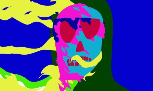 Todd James 为 U2 新歌 《 The Troubles 》 创作涂鸦 MV