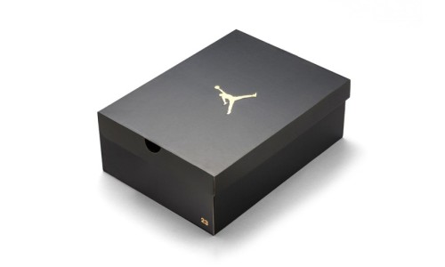 黑金荣耀，Jordan Brand 2015 将启用全新包装