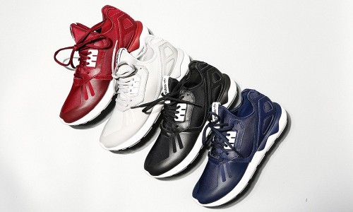 adidas Originals 全新 Tubular 鞋款图赏