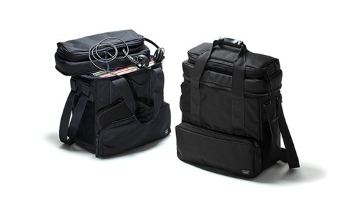 HEAD PORTER 推出 DJ 专用包