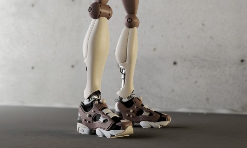 机器人归来，Simeon Georgiev 三款新作发布