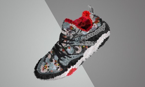 花花世界，VEIL x Puma Blaze of Glory 神秘新款合作设计露出