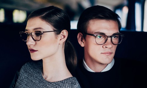 Black Optical 打造 2014 冬季眼镜造型特辑