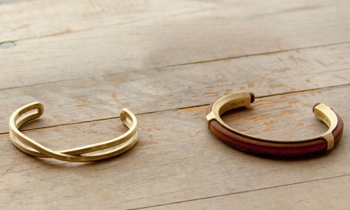 买得起的质感，M&U Co.精选铜质饰品