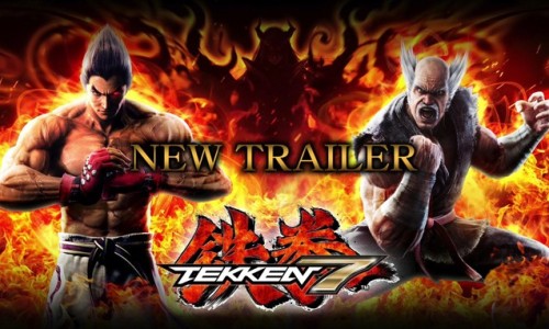 战斗再起，《铁拳7》最新宣传短片释出