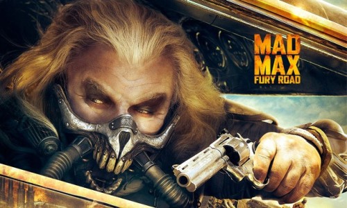 末日绝杀路，《疯狂的麦克斯：狂暴之路》最新预告片炫酷登场