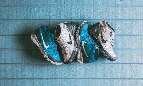 Nike Flyknit Trainer Chukka FSB 新色开售