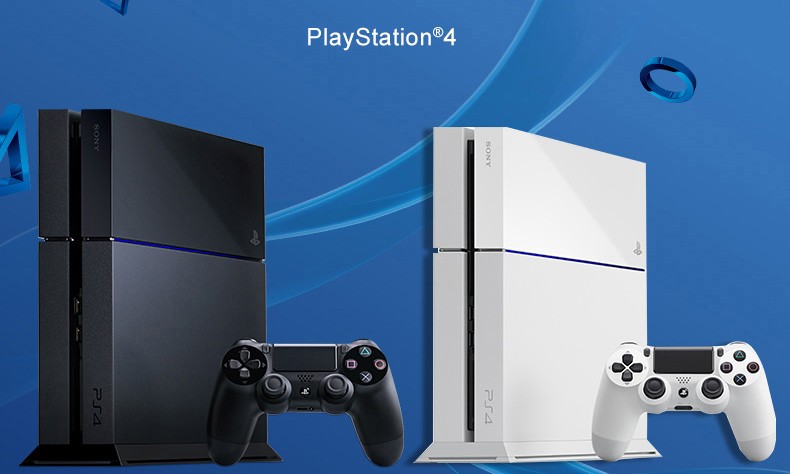 游戏迷狂欢吧，Sony PlayStation 4 国行展开预售