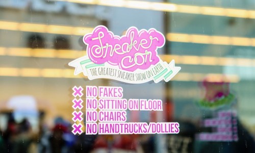 遍地“尸鞋”，Sneaker Con 纽约站完整视频回顾