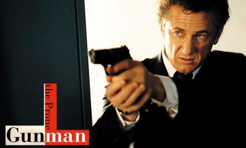 影帝间的对决，《卧底枪手》首曝正式版预告