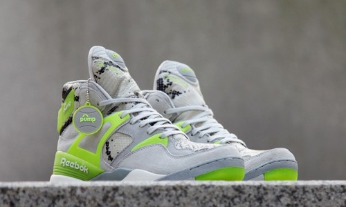 Kasina x Reebok The Pump 25 周年纪念合作