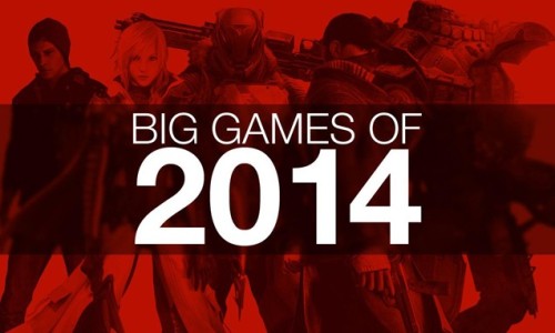 都通关了吗？两分钟回顾 2014 年热卖游戏大作