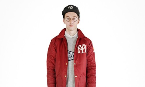 MYGE 2014 秋冬季度造型目录发布