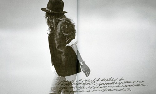 宫下贵裕 The SoloIst . 首部摄影作品集发布