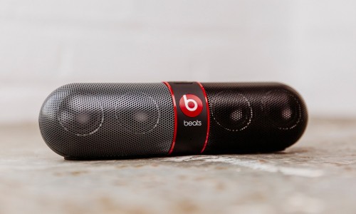 再献三方联乘，Shady Records x Distinct Life x Beats By Dre 出品 Beats Pill 音箱