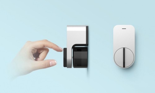 科技改变日常，Sony Qrio 智能门锁发布