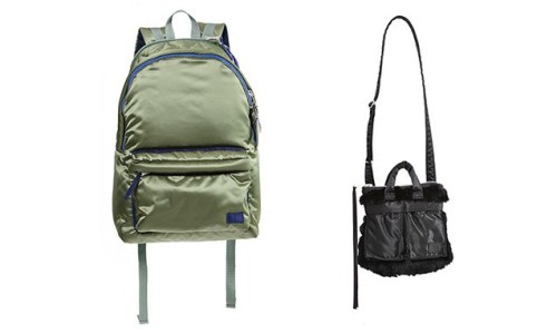 sacai x PORTER 2014 秋冬季合作包袋