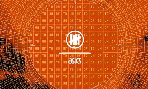 UNDEFEATED x ASICS GEL LYTE V “ FALSE FLAGS ” 首度合作全新曝光 