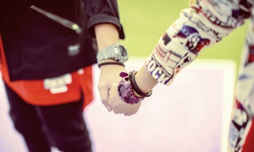 G-SHOCK & BABY-G 全新“Love&Tough”冬日特别企划