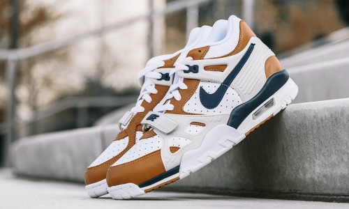 Nike Air Trainer 3 PRM 全新“Medicine Ball”配色即将开售