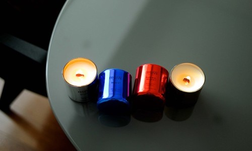 可以“听到”的幸福，retaW Fragrance Candle 香薰蜡烛发布