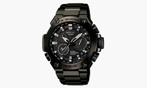 奢华硬朗典范，G-SHOCK Premium MRG-G1000 表款发布