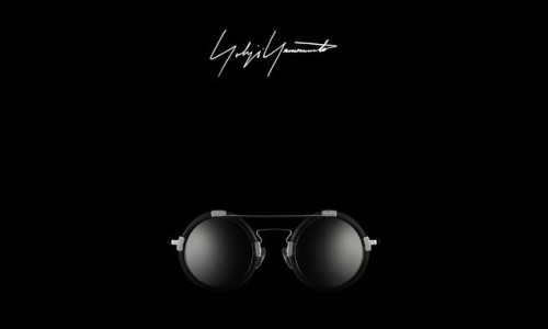 Yohji Yamamoto x Mondottica 合作太阳镜系列