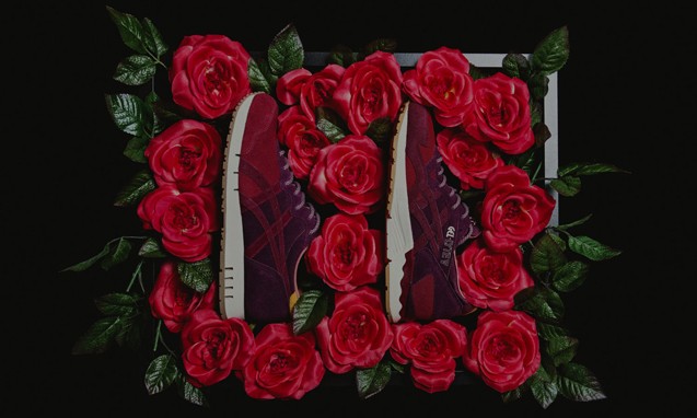 mita sneakers x Onitsuka Tiger 及 Asics 推出 “ Dried Rose ” 系列