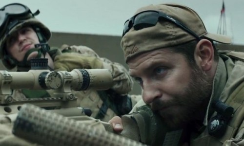 战争中的挣扎，《美国狙击手》最新预告片