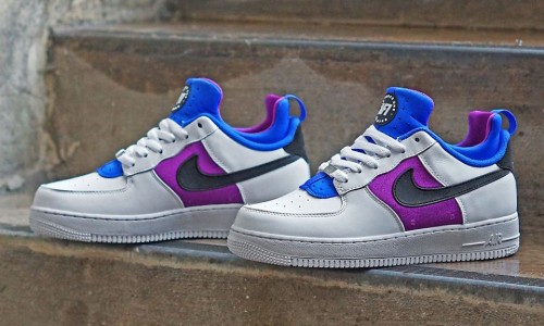 经典的碰撞，Nike Air Force 1 CMFT Huarache 先览