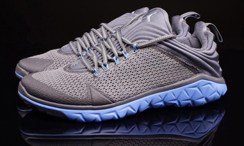 Jordan Flight Flex Trainer 大学蓝配色