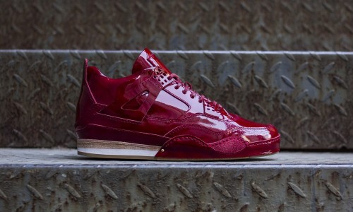 感受手工魅力，HEYDAY 全新「断舍离 Luxury Sneaker」独家图赏