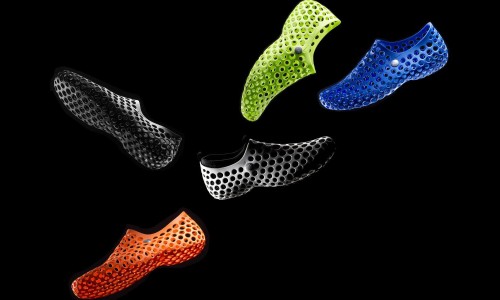 经典未来概念，Nike x Mark Newson ZVEZDOCHKA 重磅回归