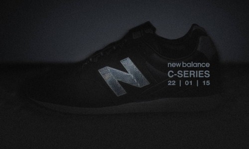 神秘新作问世，New Balance C 系列即将发布