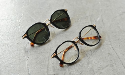 M.I.U. x OLIVER PEOPLES 联名合作眼镜系列