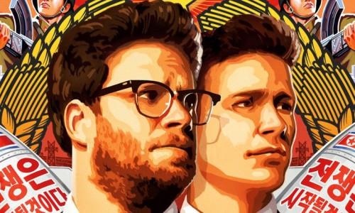 院线不上没关系，《The Interview》正式登陆线上频道公映