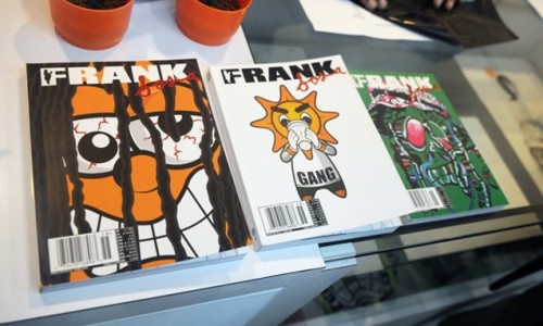 追加艺术展览，Chief Keef x Frank 151 特刊 《 FRANKSOSA 》发布会现场回顾