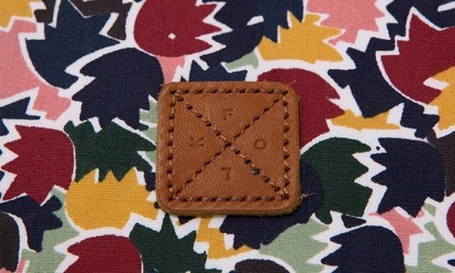 hobo x Folk 2015 春夏合作包袋系列