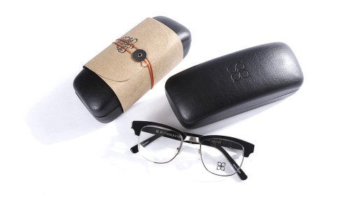 活现复古风潮，全新眼镜品牌 The hot frame 正式登场
