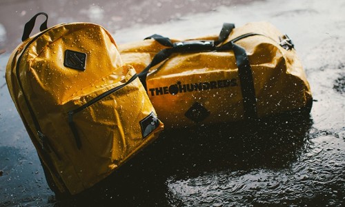 The Hundreds 2014 冬季「Tarpaulin」系列包款