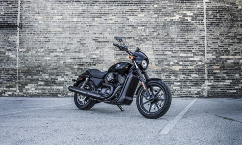 HARLEY-DAVIDSON 全新 STREET 750 摩托车登场