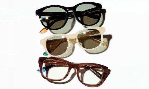 BLANC 手工眼镜进驻伊势丹新宿店推出定制业务