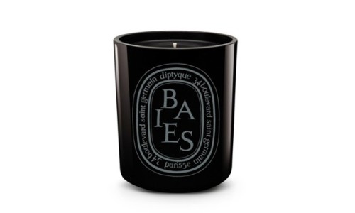 Diptyque 黑色浆果香型彩色香氛蜡烛