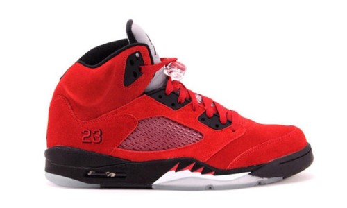 愤怒公牛归来，The Air Jordan V“Raging Bull”或将于 2015 复刻