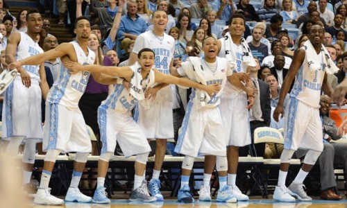 助力善举，北卡篮球队全员混搭上脚 Jordan 系列