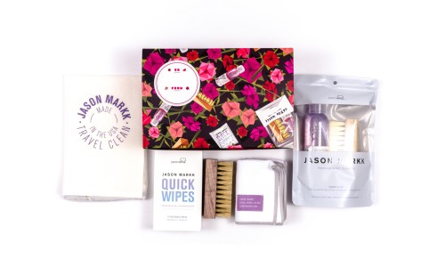 Naturel x Jason Markk 假日清洁套装释出