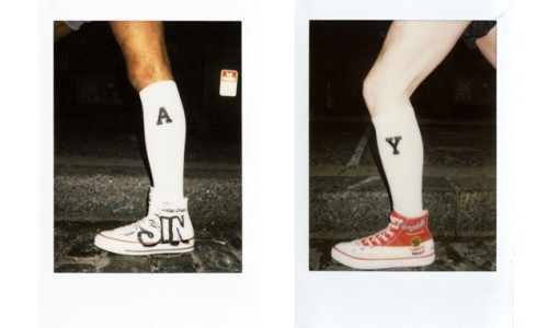 波普艺术上脚，Andy Warhol x Converse Chuck Taylor All Star 鞋款预览